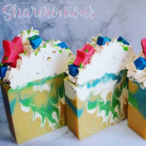 sharmonious Other - Artisan soaps